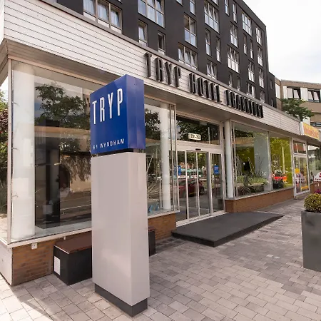 法兰克福温德姆特里普酒店