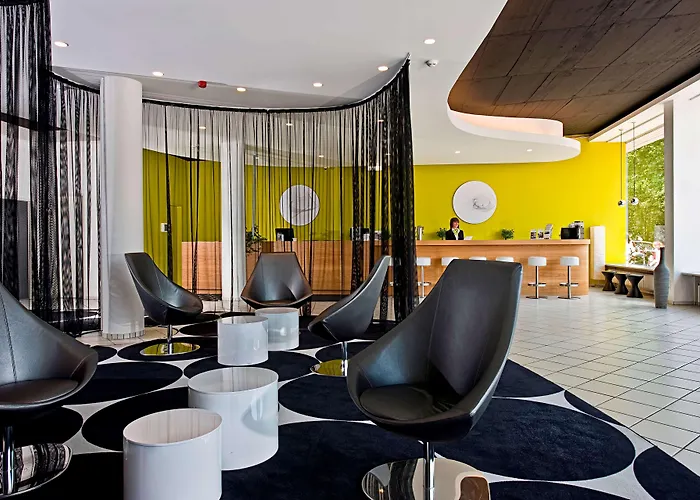 酒店 Tryp By Wyndham Frankfurt