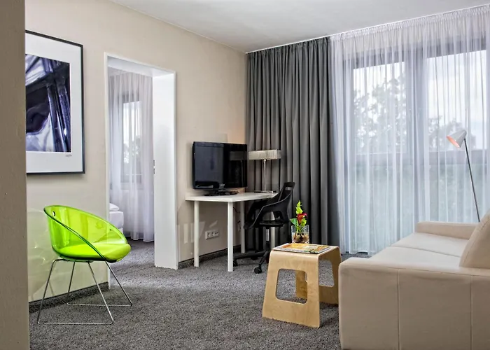 酒店 Tryp By Wyndham Frankfurt