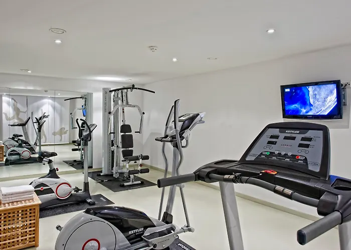 Tryp By Wyndham Frankfurt 酒店 美因河畔法兰克福