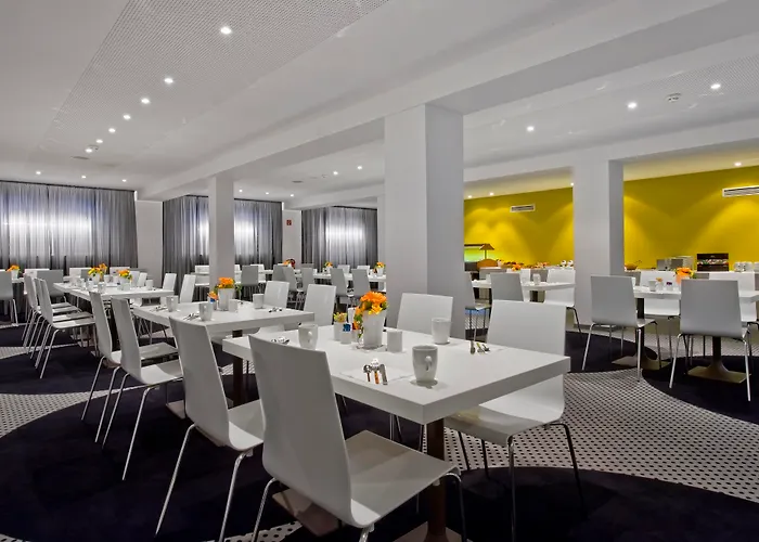酒店 Tryp By Wyndham Frankfurt