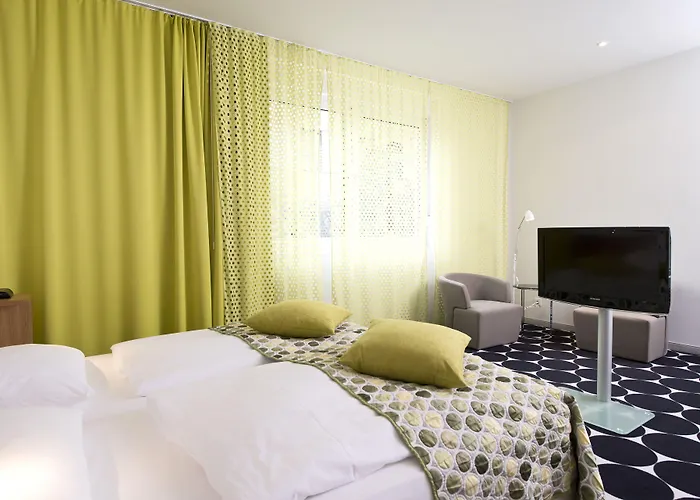 Tryp By Wyndham Frankfurt 3* 美因河畔法兰克福
