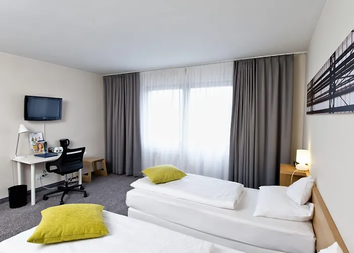 Tryp By Wyndham Frankfurt 美因河畔法兰克福
