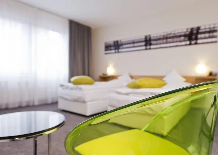 Tryp By Wyndham Frankfurt 酒店 美因河畔法兰克福