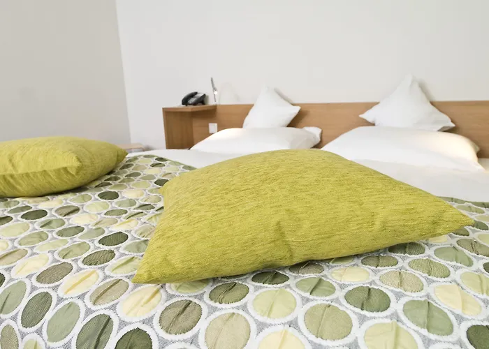 Tryp By Wyndham Frankfurt 酒店 3*