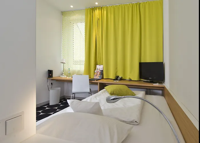 Tryp By Wyndham Frankfurt 美因河畔法兰克福