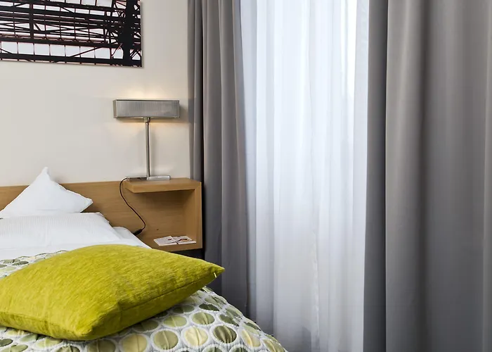 酒店 Tryp By Wyndham Frankfurt