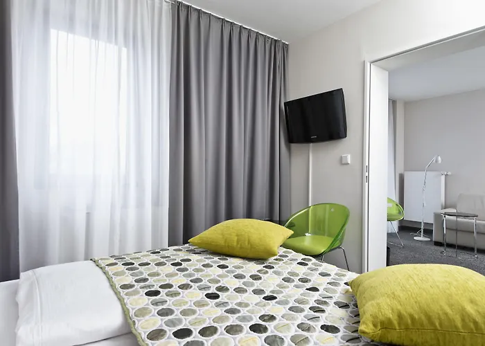 Tryp By Wyndham Frankfurt 3* 美因河畔法兰克福