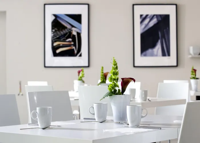 酒店 Tryp By Wyndham Frankfurt