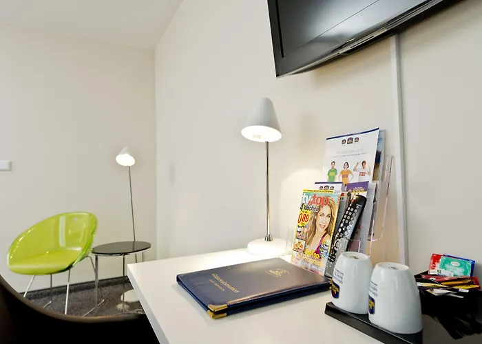 Tryp By Wyndham Frankfurt 3* 美因河畔法兰克福