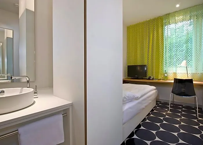 Tryp By Wyndham Frankfurt 酒店