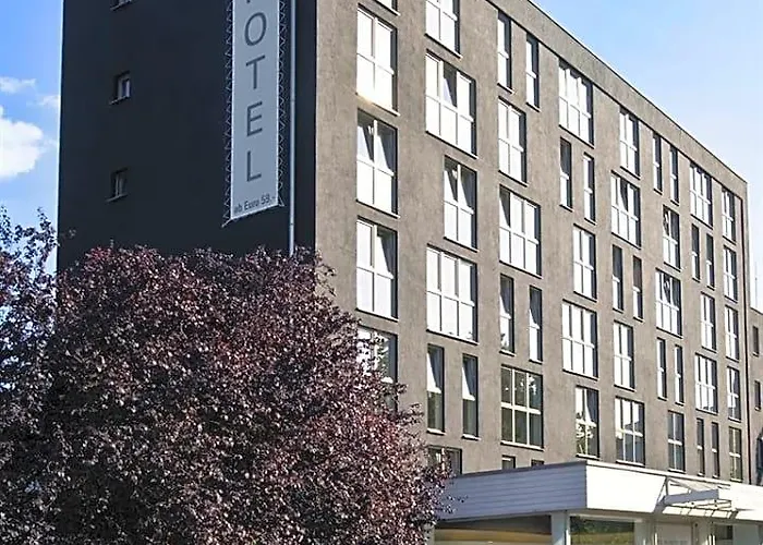 酒店 Tryp By Wyndham Frankfurt