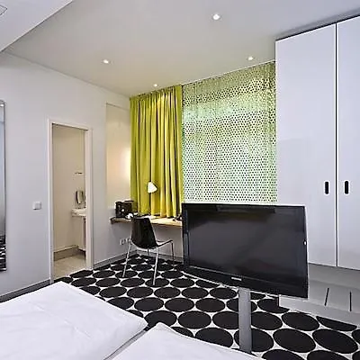 酒店 Tryp By Wyndham Frankfurt 美因河畔法兰克福