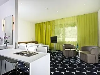 酒店 Tryp By Wyndham Frankfurt